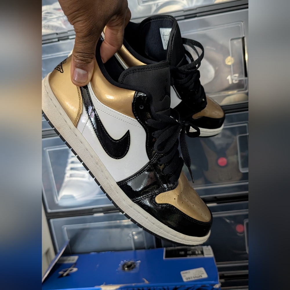 Jordan 1 Low